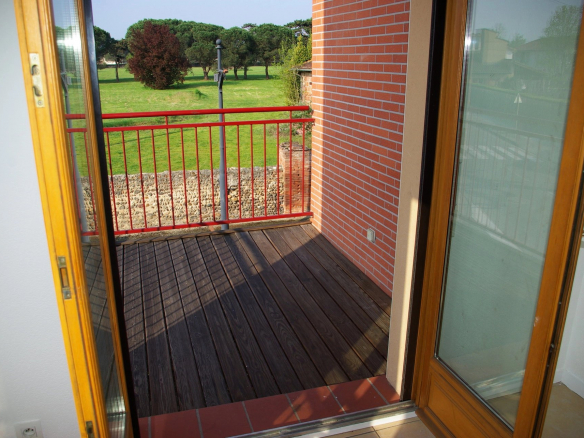 PLAISANCE DU TOUCH - APPARTEMENT T3