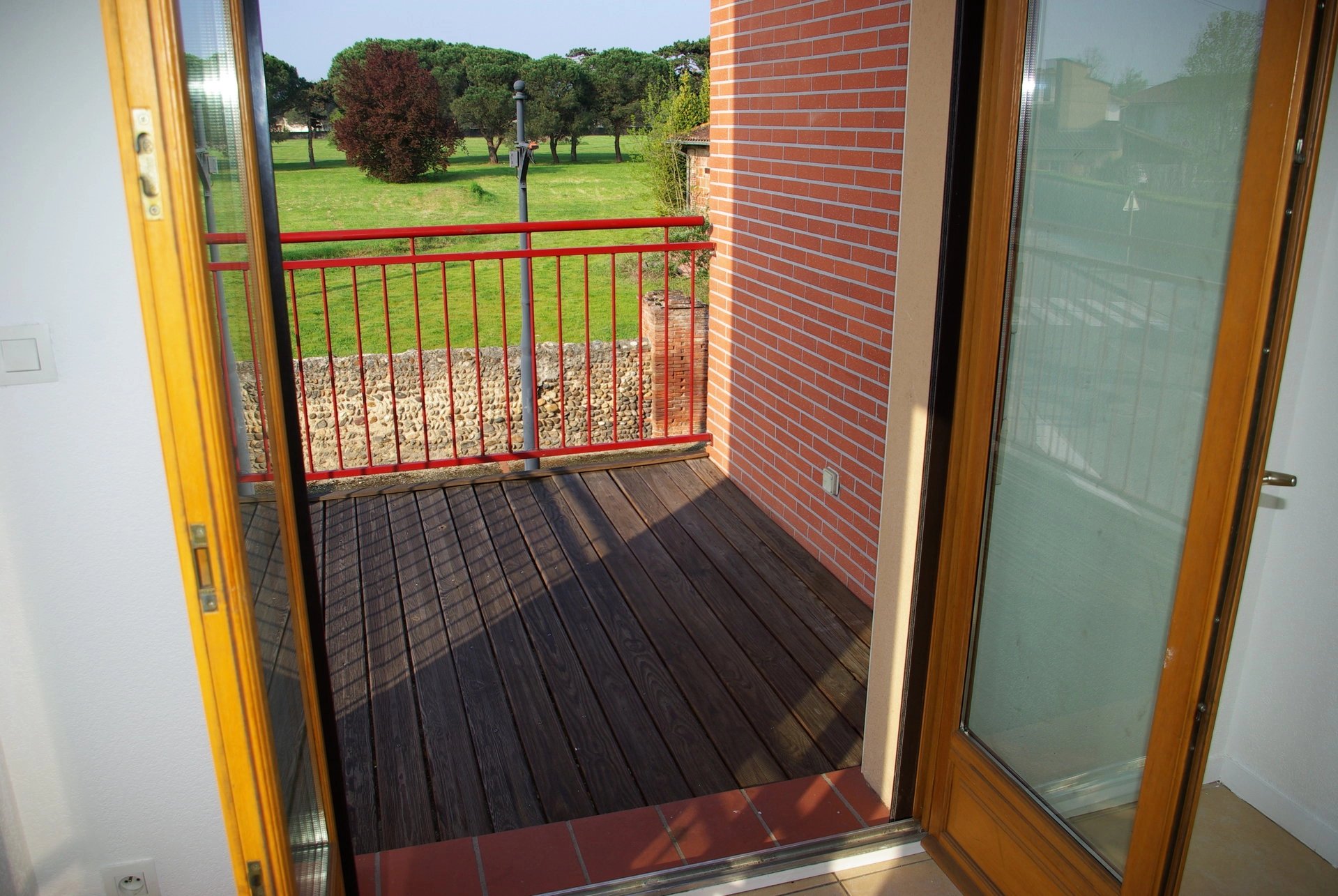 PLAISANCE DU TOUCH - APPARTEMENT T3