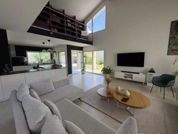 PLAISANCE-DU-TOUCH - MAISON T5