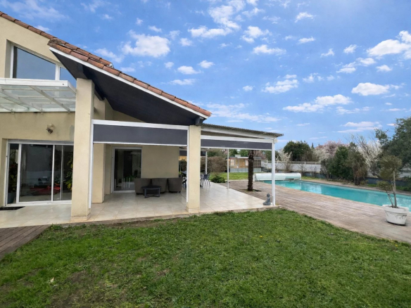 PLAISANCE-DU-TOUCH - MAISON T5