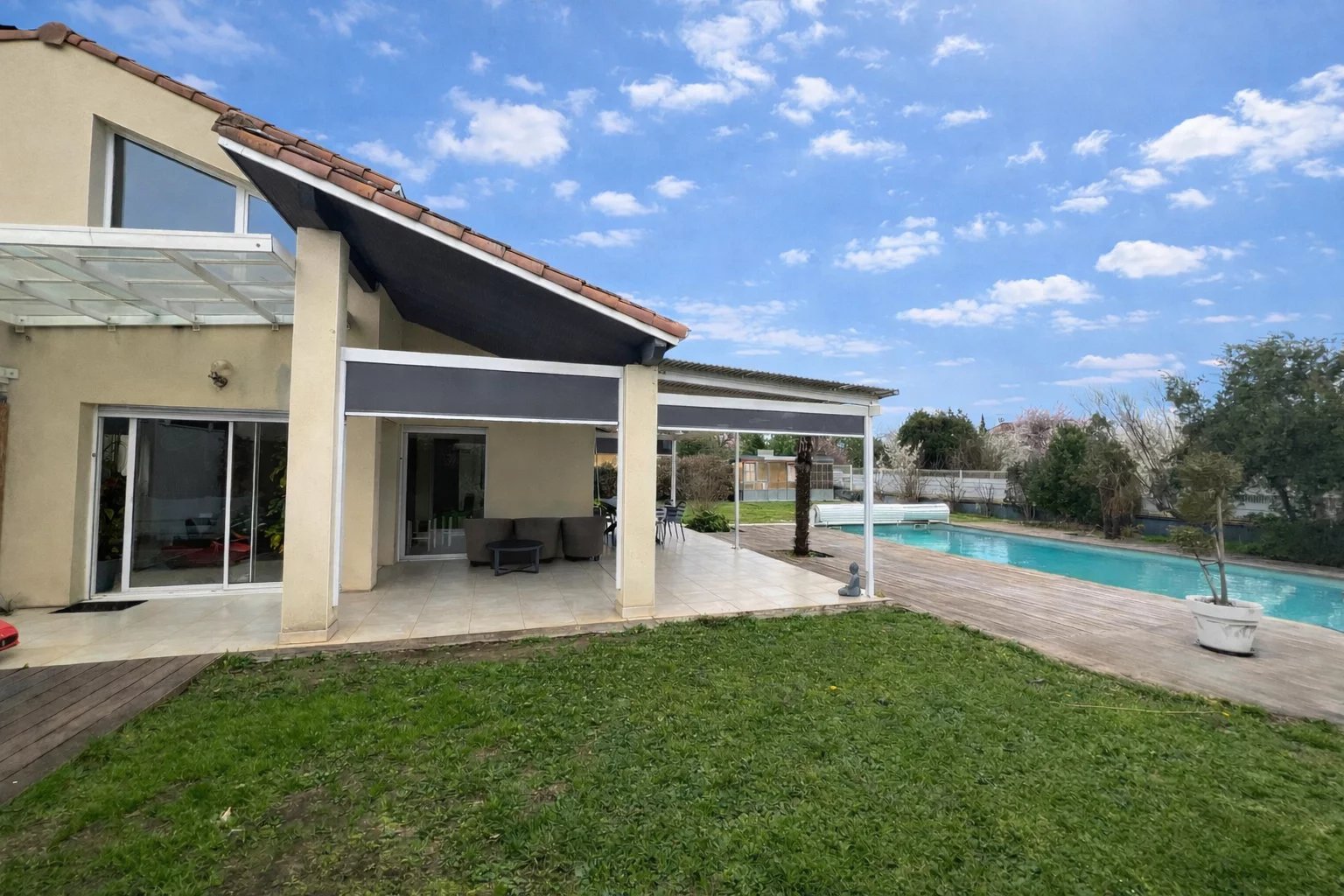 PLAISANCE-DU-TOUCH - MAISON T5