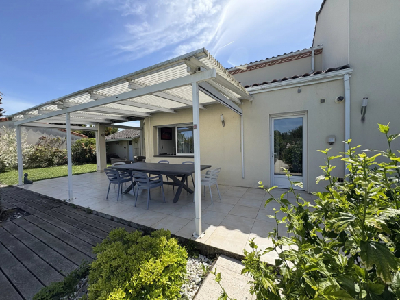 PLAISANCE-DU-TOUCH - MAISON T5