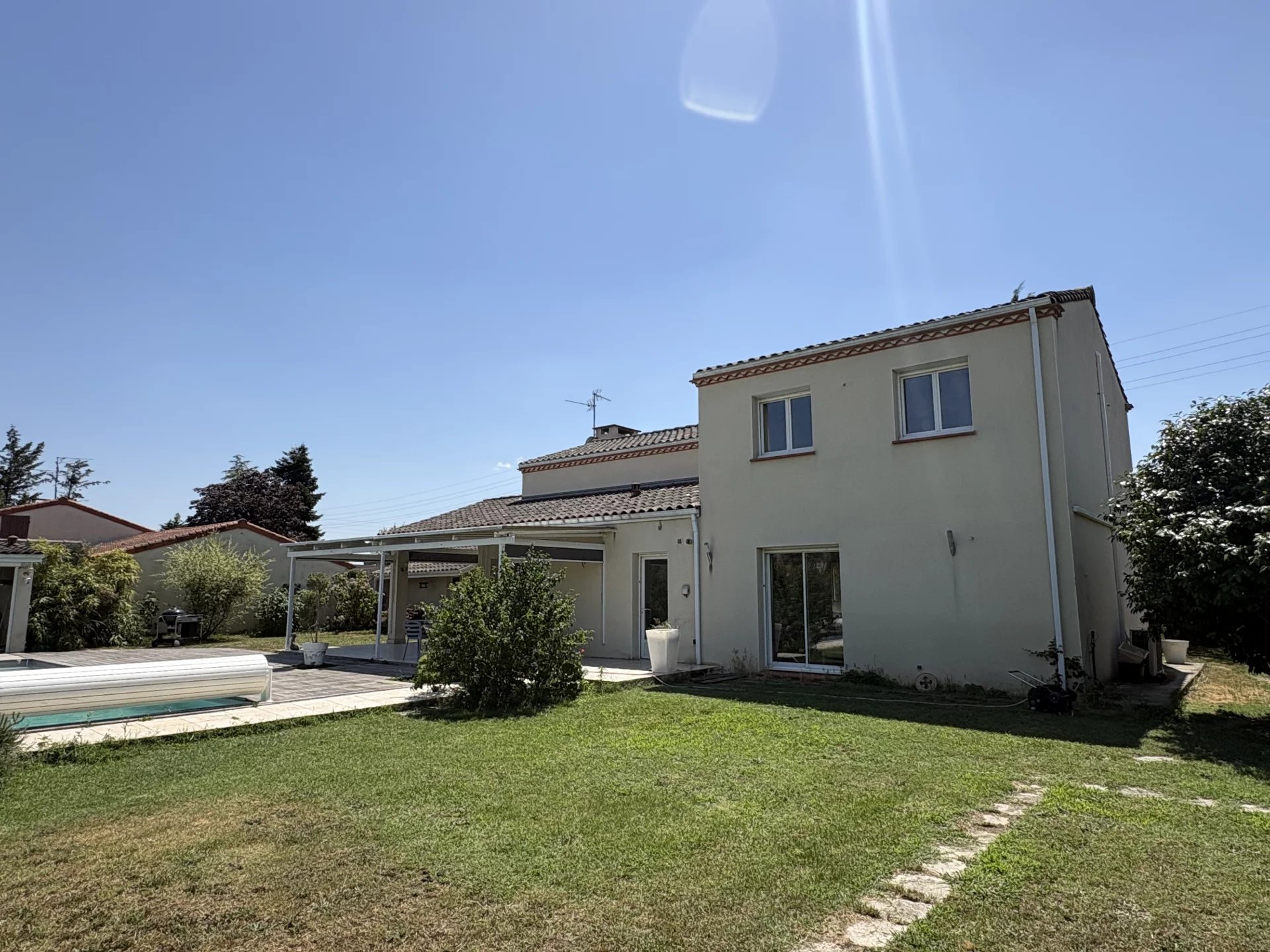 PLAISANCE-DU-TOUCH - MAISON T5
