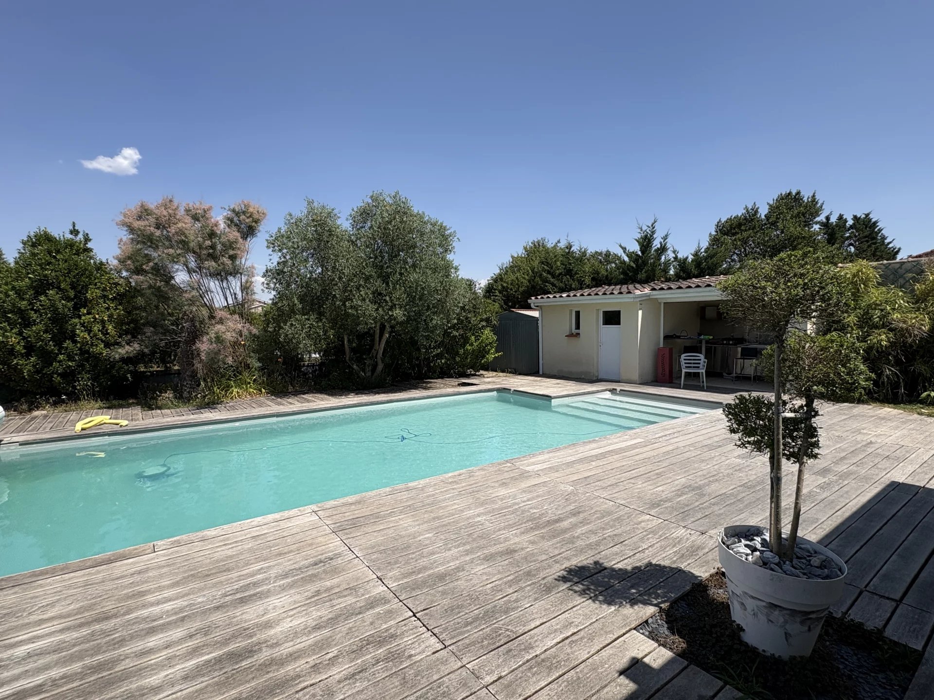 PLAISANCE-DU-TOUCH - MAISON T5