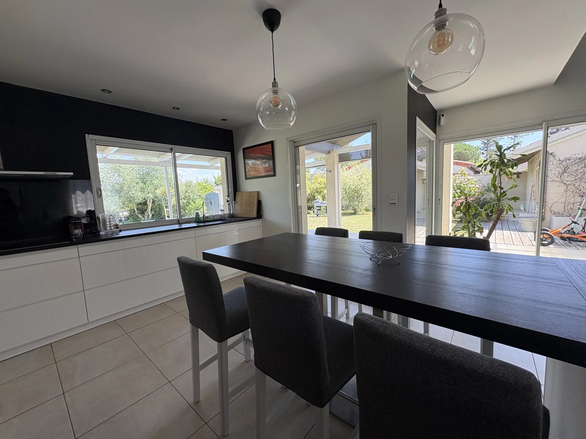 PLAISANCE-DU-TOUCH - MAISON T5