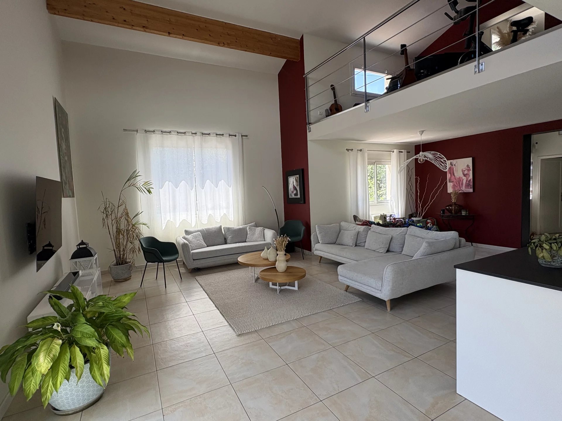 PLAISANCE-DU-TOUCH - MAISON T5