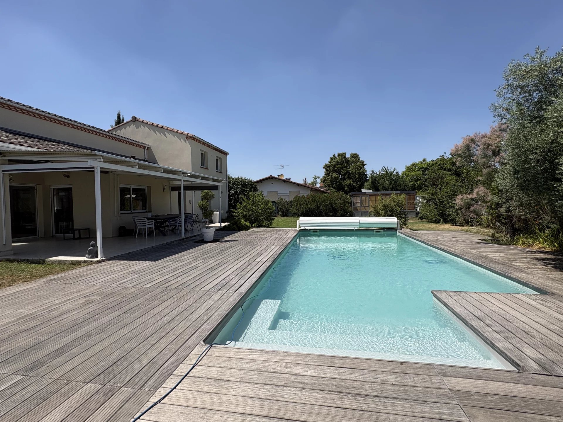 PLAISANCE-DU-TOUCH - MAISON T5