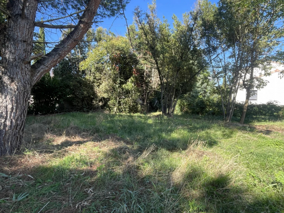 PLAISANCE DU TOUCH - LOTISSEMENT 6 LOTS