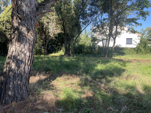 PLAISANCE DU TOUCH - LOTISSEMENT 6 LOTS