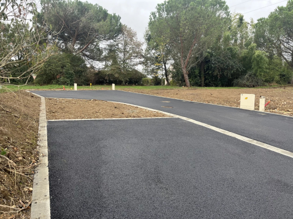 PLAISANCE DU TOUCH - LOTISSEMENT 6 LOTS