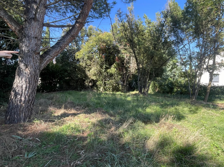 PLAISANCE DU TOUCH - LOTISSEMENT 6 LOTS