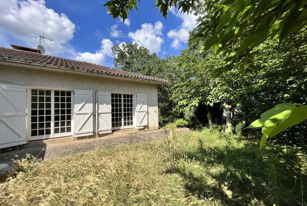 Grande maison T5/6 proche du centre.