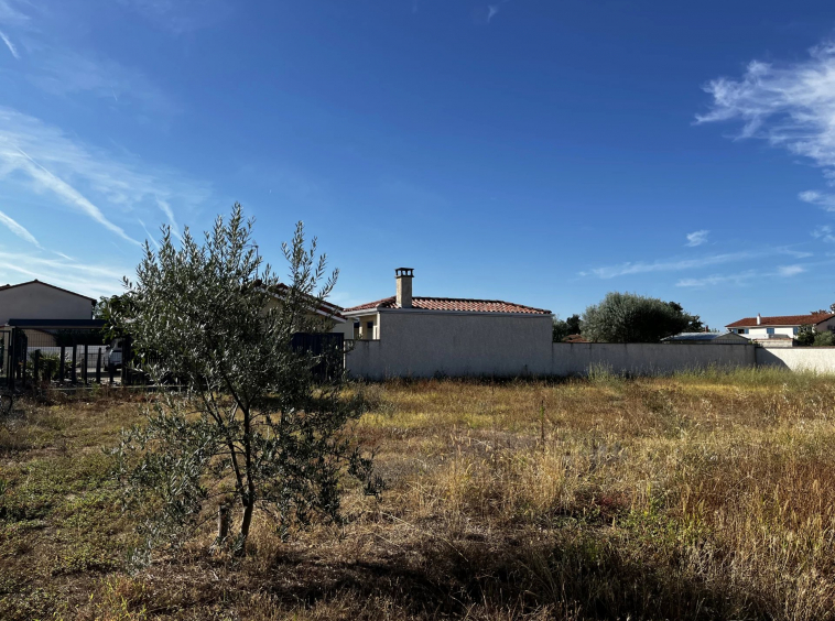 PLAISANCE DU TOUCH - TERRAIN 599 M2