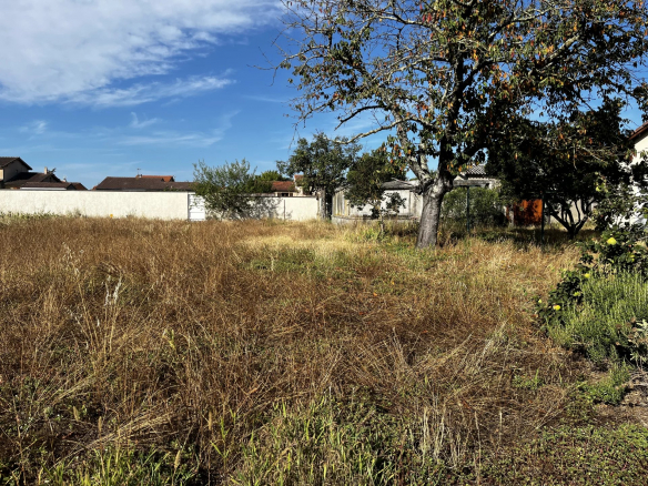 PLAISANCE DU TOUCH- TERRAIN 480 M2