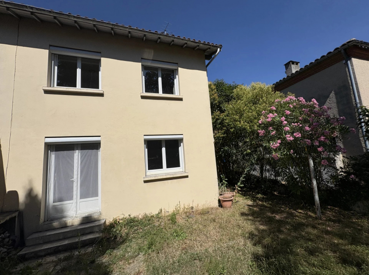 PLAISANCE DU TOUCH - MAISON T4