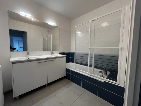 LA SALVETAT SAINT GILLES - APPARTEMENT T3