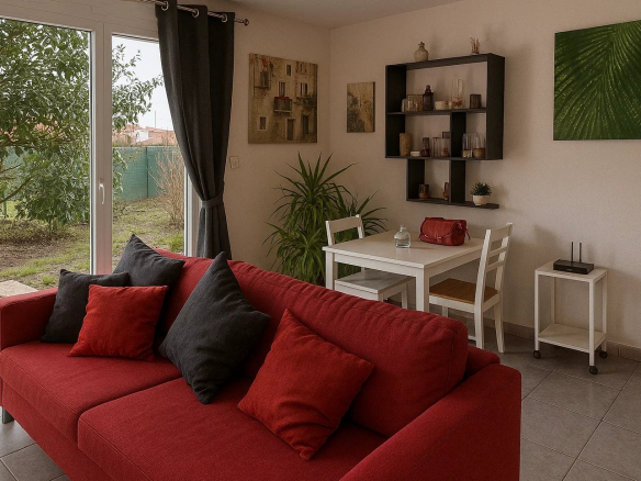 LA SALVETAT SAINT GILLES - APPARTEMENT T3