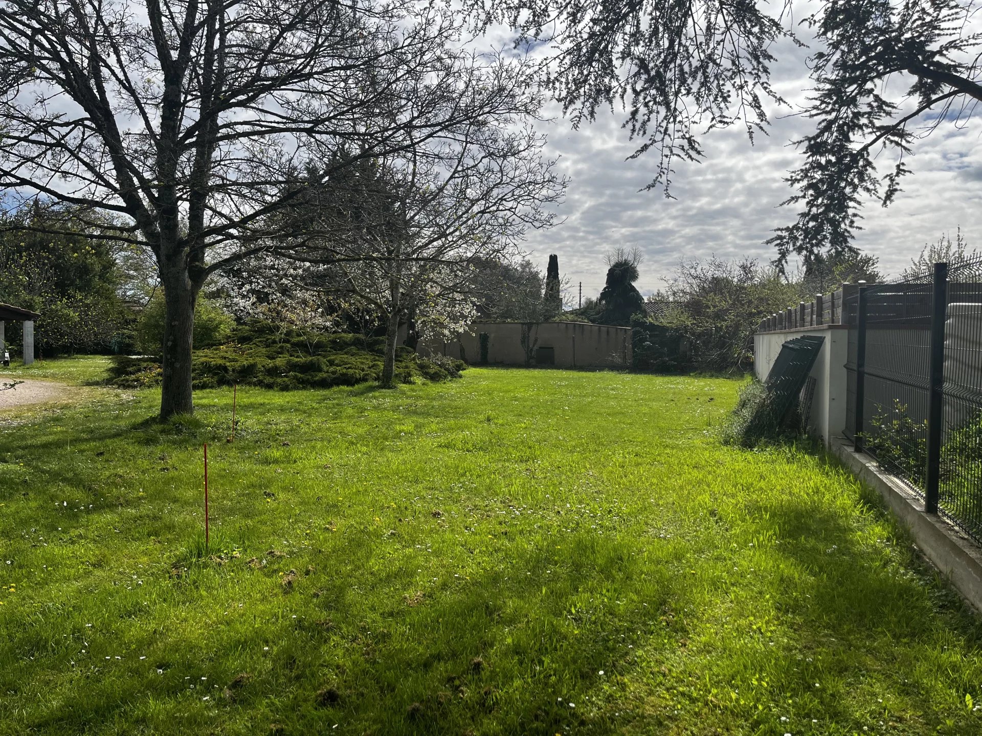 PLAISANCE DU TOUCH - TERRAIN 600 m2