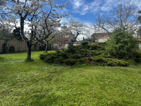 PLAISANCE DU TOUCH - TERRAIN 600 m2