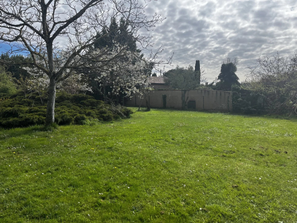 PLAISANCE DU TOUCH - TERRAIN 600 m2