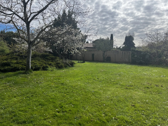 PLAISANCE DU TOUCH - TERRAIN 600 m2