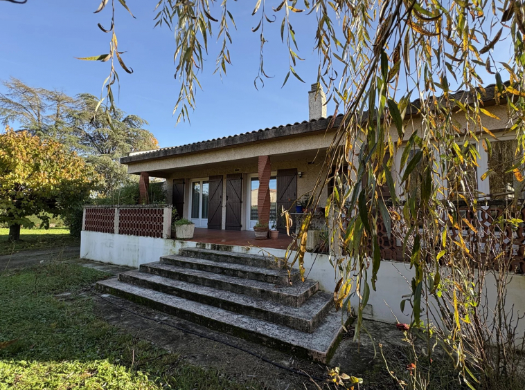 PLAISANCE DU TOUCH - MAISON T4