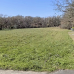 LA SALVETAT ST GILLES - TERRAIN 1 108 m2