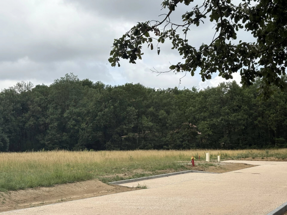 LA SALVETAT ST GILLES - TERRAIN 1 108 m2