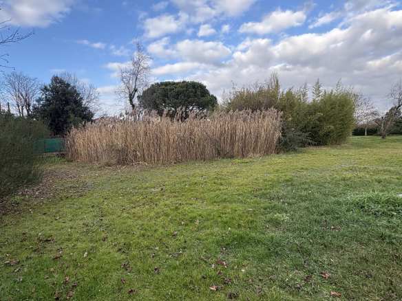 PLAISANCE DU TOUCH - TERRAIN 493 m2