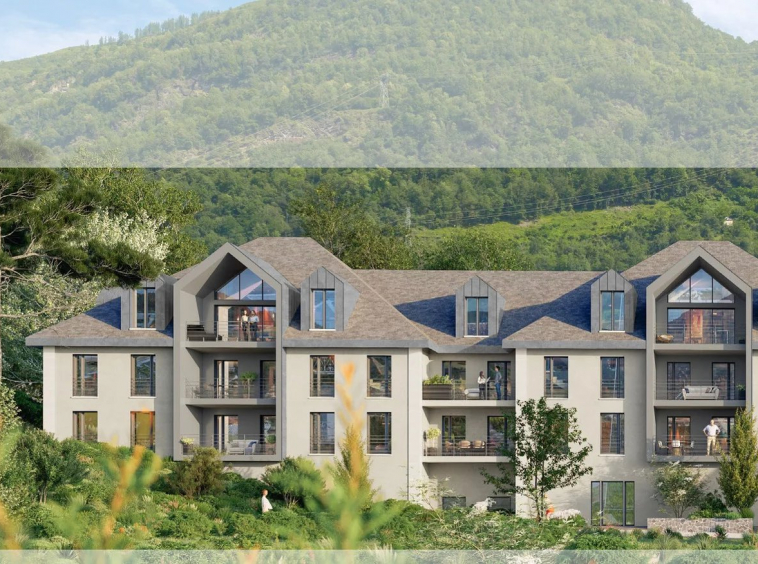 LUCHON - APPARTEMENTS T2, T3, T4, T5