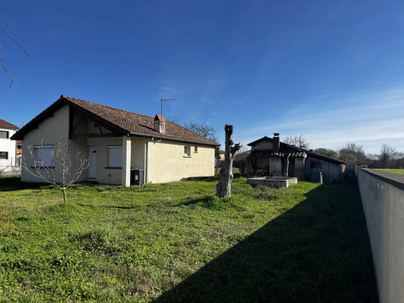 PLAISANCE DU TOUCH - MAISON T4