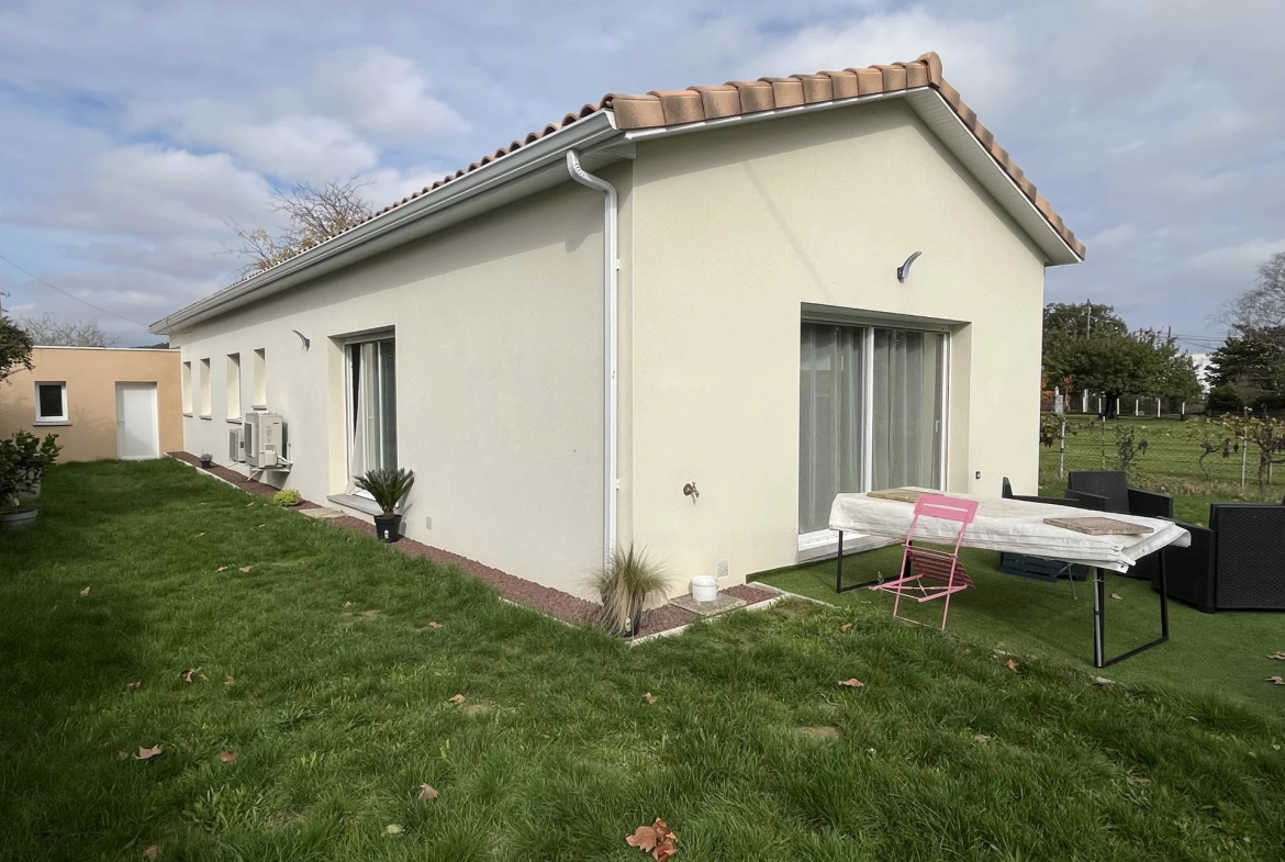 PLAISANCE DU TOUCH - MAISON  T4