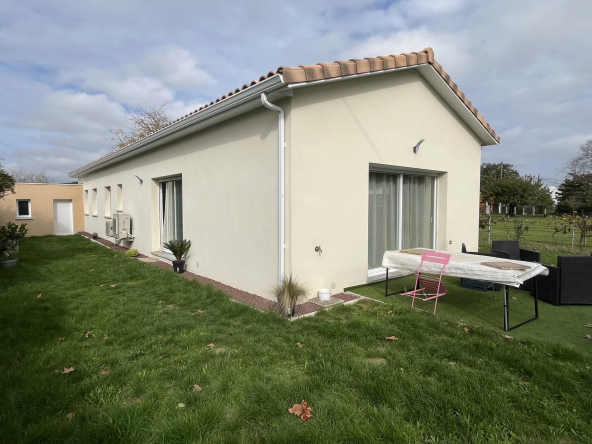 PLAISANCE DU TOUCH - MAISON  T4