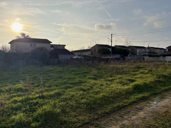 TOULOUSE ST MARTIN DU TOUCH - TERRAINS (4 lots)