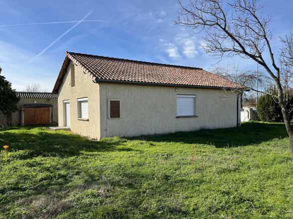 PLAISANCE DU TOUCH - MAISON T4