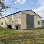 PLAISANCE DU TOUCH - HANGAR