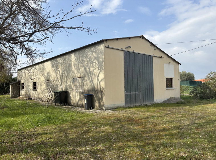 PLAISANCE DU TOUCH - HANGAR