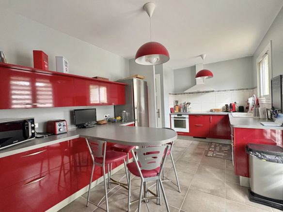 PLAISANCE-DU-TOUCH - MAISON T5