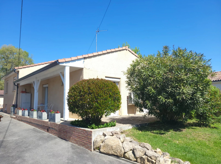 PLAISANCE-DU-TOUCH - MAISON T5