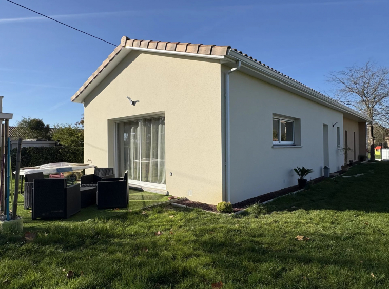 PLAISANCE DU TOUCH - MAISON  T4