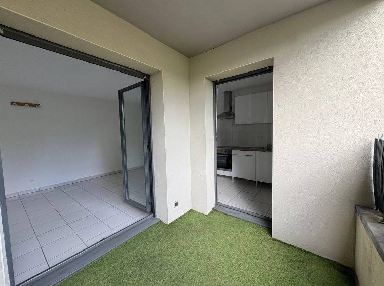 SAINT-LYS - APPARTEMENT T3