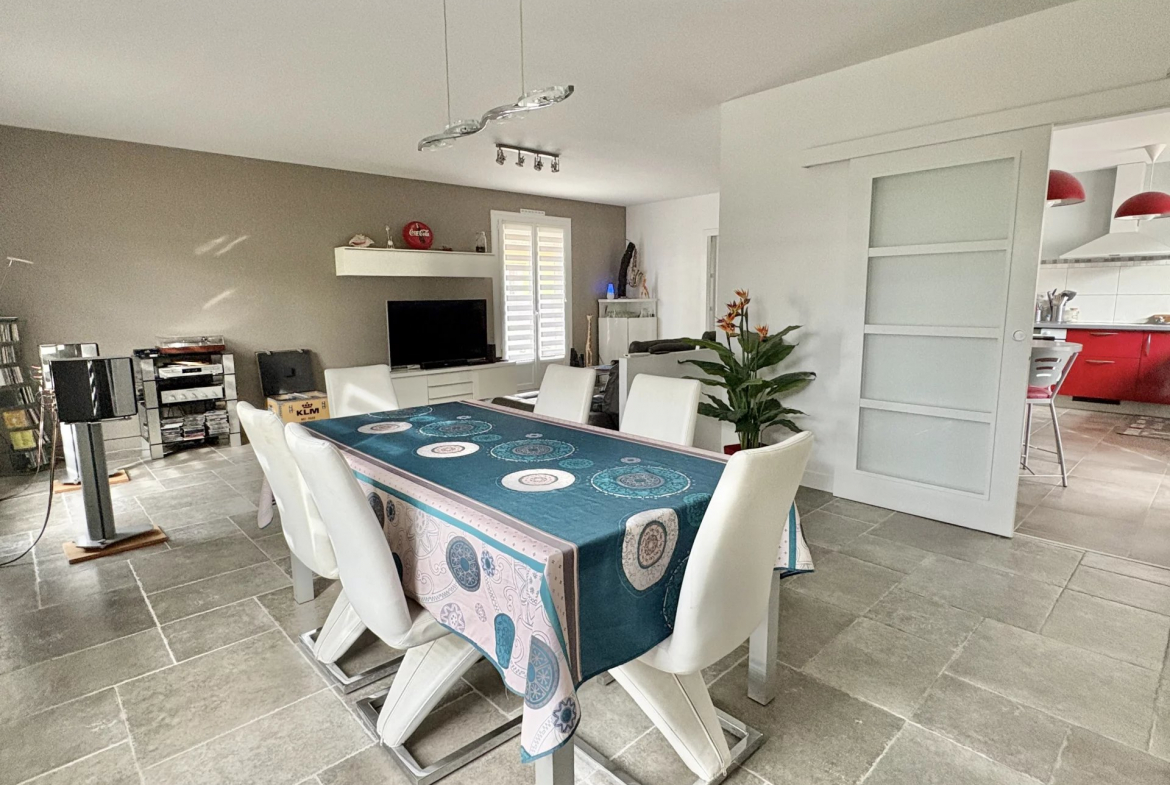 PLAISANCE-DU-TOUCH - MAISON T5