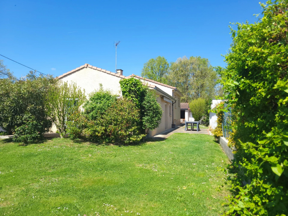 PLAISANCE-DU-TOUCH - MAISON T5