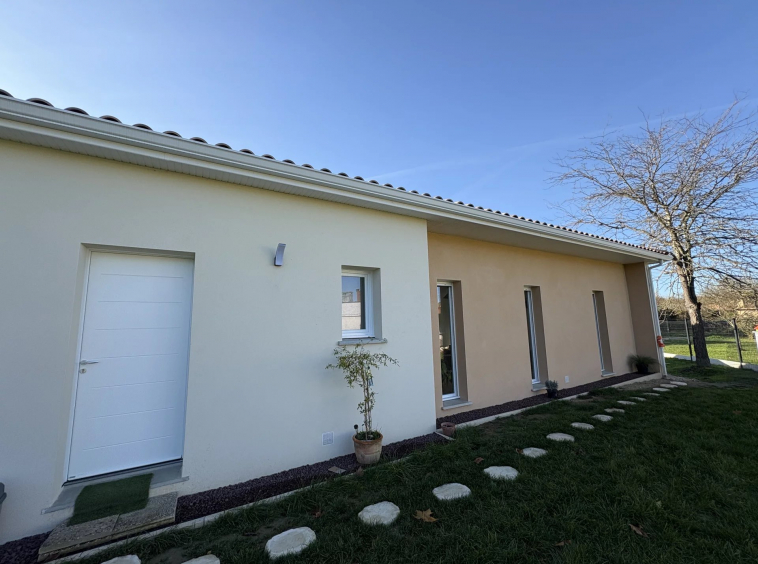 PLAISANCE DU TOUCH - MAISON  T4