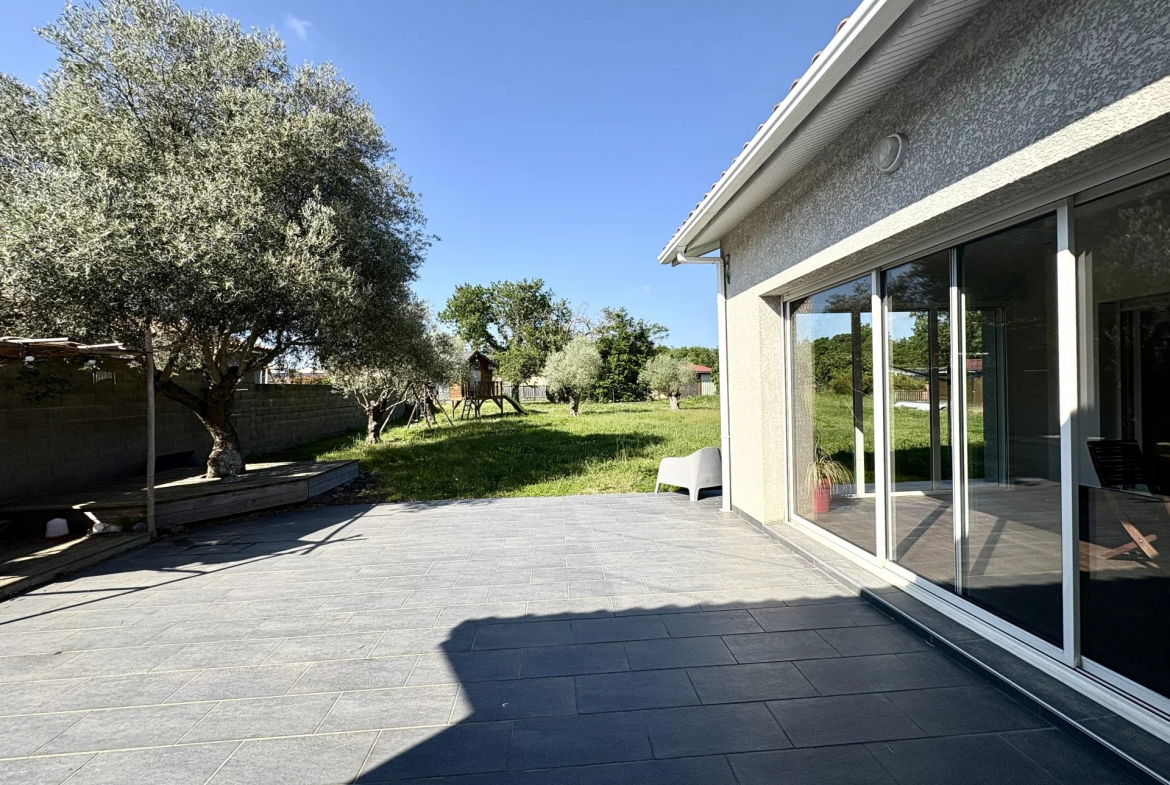 PLAISANCE DU TOUCH - MAISON T6