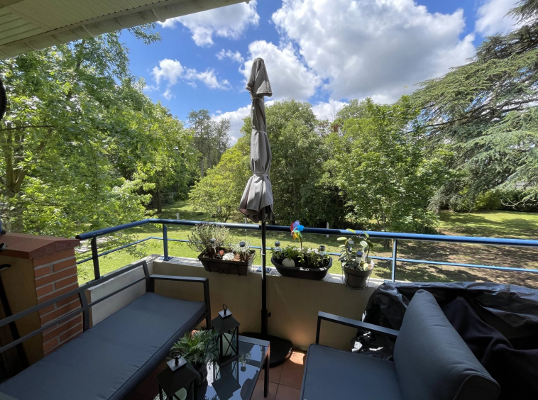 TOULOUSE SAINT-SIMON - APPT 70 m2