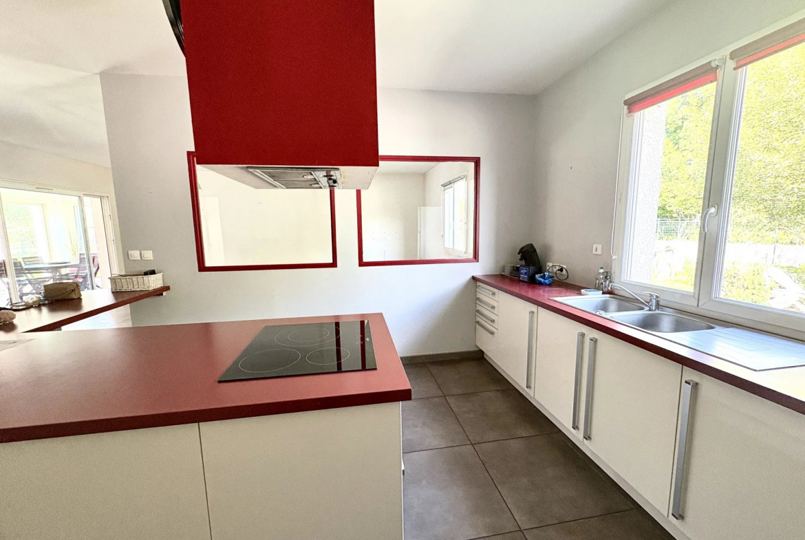 PLAISANCE DU TOUCH - MAISON T6