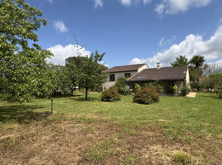 PLAISANCE DU TOUCH - MAISON T4/5