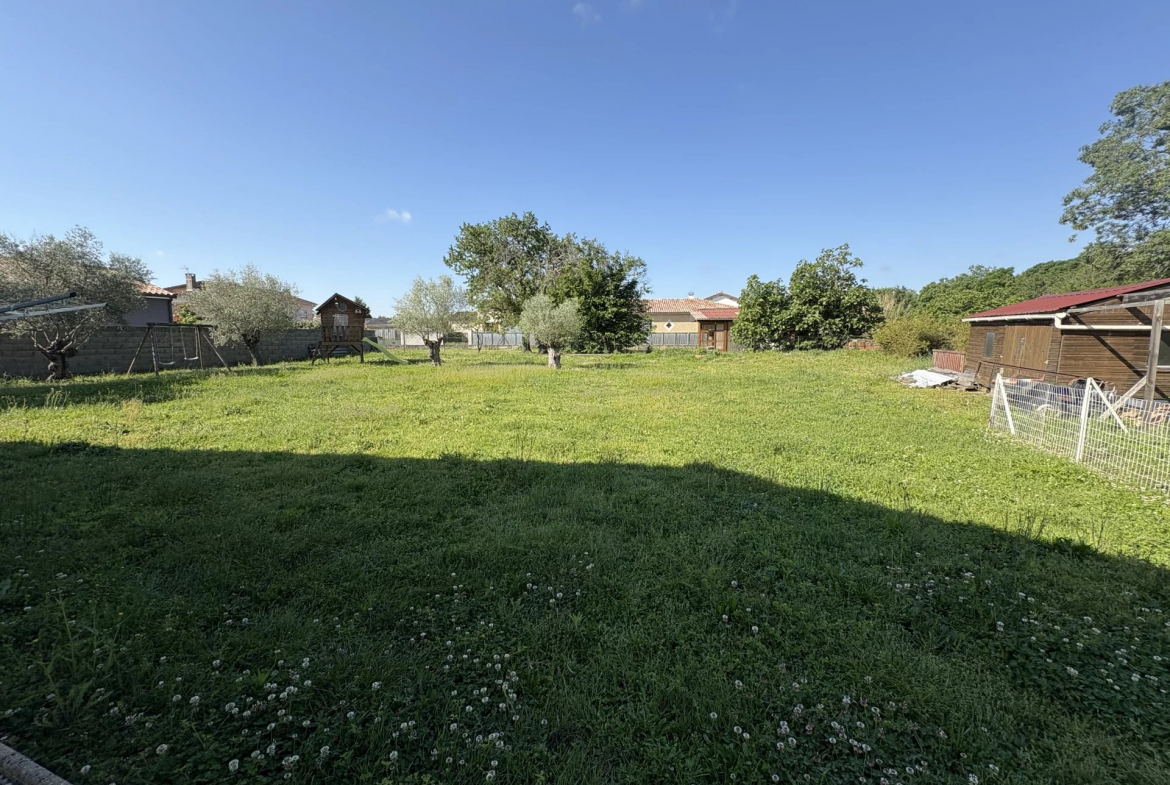 PLAISANCE DU TOUCH - MAISON T6