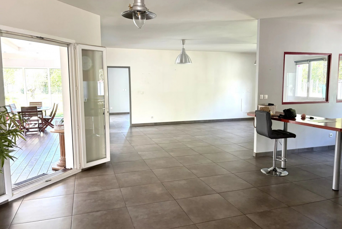 PLAISANCE DU TOUCH - MAISON T6